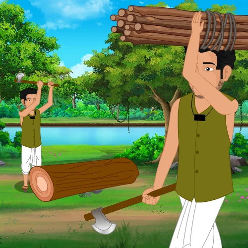 Animated Characters